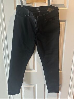 Banana republic black pants
